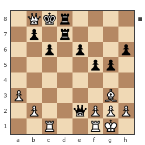 Game #6330853 - Яр Александр Иванович (Woland-bleck) vs nikan37