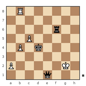 Game #5824057 - Федосенко Андрей Михайлович (Андрей12345) vs Николай40
