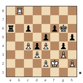Партия №1363492 - КИРИЛЛ (KIRILL-1901) vs Lipsits Sasha (montinskij)