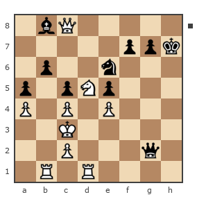 Game #7880018 - GolovkoN vs Борис Абрамович Либерман (Boris_1945)