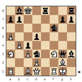 Game #7907661 - Юрьевич Андрей (Папаня-А) vs Александр Валентинович (sashati)