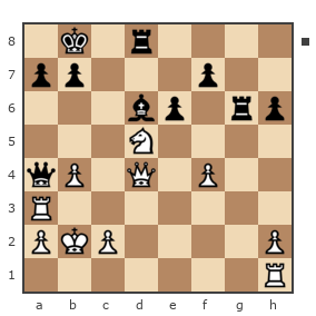 Партия №4407827 - konstantonovich kitikov oleg (olegkitikov7) vs Олег (gord66)