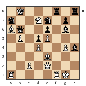 Партия №7013230 - alik_51 vs Кожевников Михаил Леонидович (Spyder 1982)