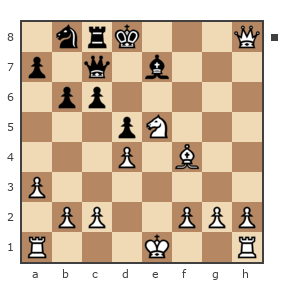 Game #4457168 - Magvai vs Кучеренко Лиза (Лиза03)