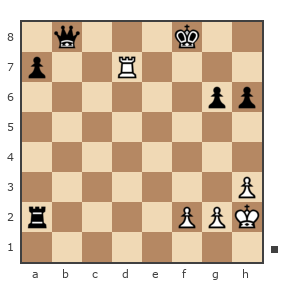 Партия №1087022 - Виктор (Zavic2007) vs Андреев Вадим Анатольевич (Король шахмат)