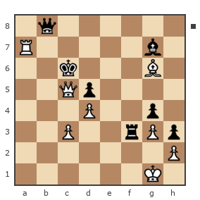 Партия №84670 - Yakov (Zhyrnyj) vs Владимир (chessV)