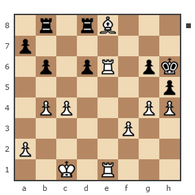 Game #1707090 - Boris (BorisBen) vs ЕФИМ (МИФТ)
