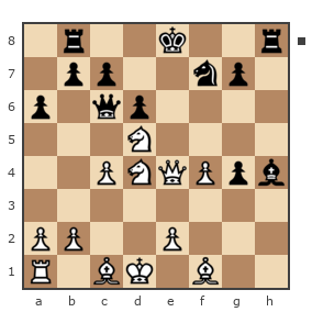 Game #7334670 - сливка vs Сергей  Демидов (Lord999)