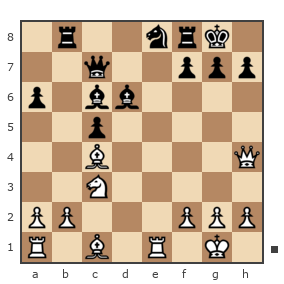 Game #2365867 - Козырев Эрик Максимович (Kozyrev) vs Георгий (geometr54)
