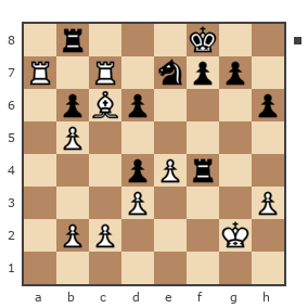 Game #462916 - Валера (Sotnik) vs Игорь (V Kramnik)