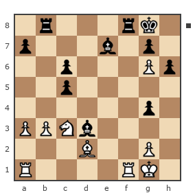 Game #2623175 - Первушин Сергей  Васильевич (Sergo777) vs Андрей (_fess_)