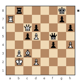 Game #5737347 - drova99999 vs николай николаевич савинов (death-cap075)