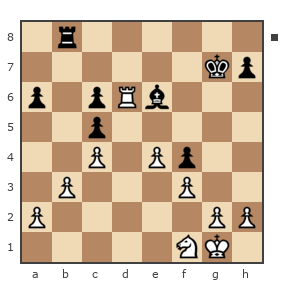 Game #7758344 - Шахматный Заяц (chess_hare) vs MASARIK_63