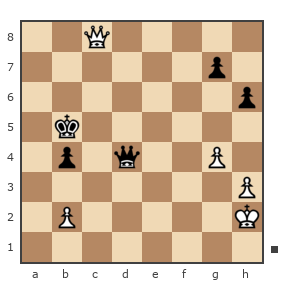 Game #1972227 - Андрей (_fess_) vs Борисов Николай Валерьевич (лоб)