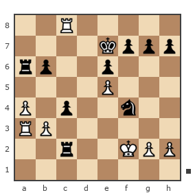 Game #5561144 - Андрей Шматов (Treplo-andy) vs BEKEN