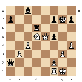 Game #5389738 - Oleg Turcan (olege) vs Дмитрий Васильевич Короляк (shach9999)
