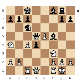 Game #7455533 - Король2 vs Yuriy Zhabarov