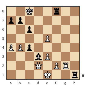 Game #7453996 - Vasilii (Florea) vs shurikya