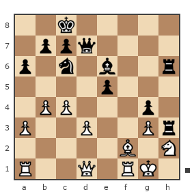 Game #1820735 - маяковский михаил (tangishok) vs Fofanov Alexander (ogre090909)
