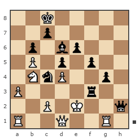 Game #7907367 - сергей александрович черных (BormanKR) vs Андрей (Андрей-НН)