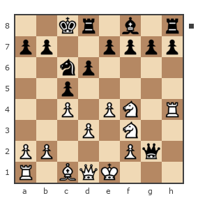 Game #317361 - Каплич Сергей Григорьевич (skaplich1) vs Дмитрий (dima69)