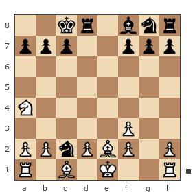 Game #7432918 - Бурим Игорь Олегович (ighorhpfccska) vs Олег (APOLLO79)