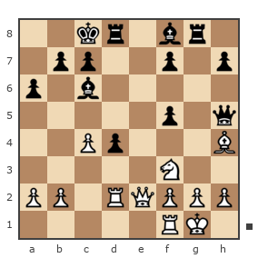 Game #6559135 - Жирков Юрий (yuz-68) vs николай (реукин)