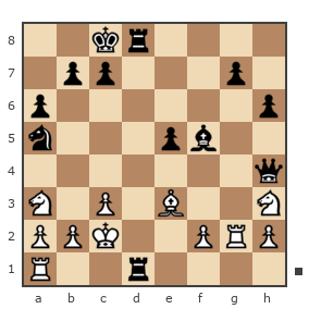 Game #1117730 - Жак Жуков (zhuk80) vs Владимир Мащенко (Роза)