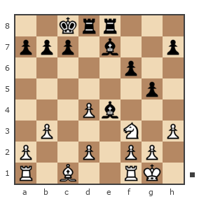 Game #3839309 - Дмитриев Алексей (leppert12) vs Белокрылин Андрей (Secord)
