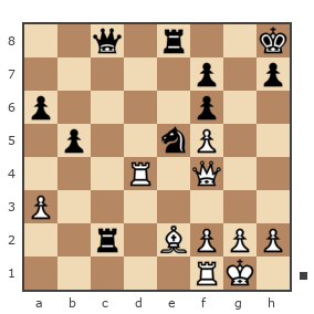 Game #7810113 - Good Chess vs Misha1977