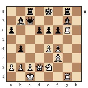 Game #1469675 - Paska (Bearing light) vs Даниил (Викинг17)