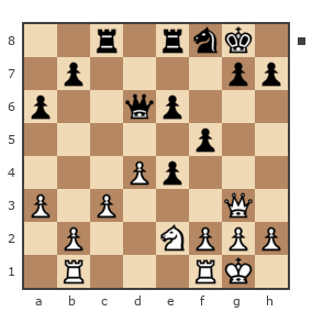 Game #2062681 - Евгений (64) vs Scarpuzzedda