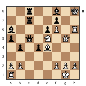 Game #7379808 - Артем (Genius_66) vs вася пупкин (sergey77777)