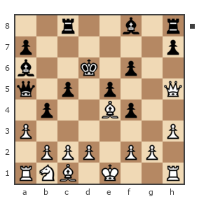 Партия №2019842 - горбатов валентин михайлович (dzot1965) vs C Алексей (alexey1974)