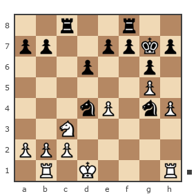 Game #7456997 - Павлович Михаил (МайклОса) vs Иванов Иван Иванович (kampal)