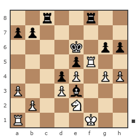 Game #7908333 - Борисович Владимир (Vovasik) vs Сергей (skat)