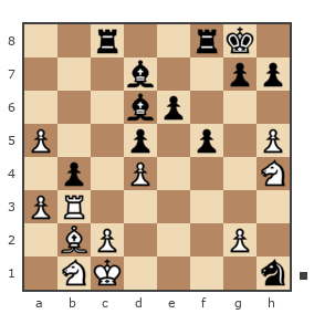 Game #7876307 - Николай Михайлович Оленичев (kolya-80) vs Виктор Иванович Масюк (oberst1976)