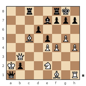 Game #7709712 - Борис Абрамович Либерман (Boris_1945) vs С Саша (Борис Топоров)