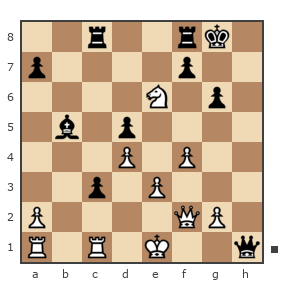 Game #6587804 - Чепурной Андрей Николаевич (chepa) vs kuznetcov