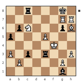 Game #4823060 - Михаил Алексеевич Стрелец (михон) vs Cергей (sergei59)