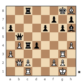 Game #7540543 - Федоренко Сергей Николаевич (чкалов) vs Володиславир