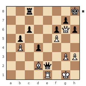 Game #7908232 - Александр Савченко (A_Savchenko) vs Владимир Вениаминович Отмахов (Solitude 58)