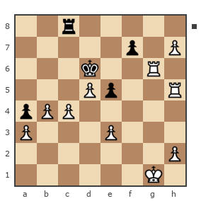 Game #1623236 - сергей (хитрэл) vs Михаил Юрьевич Мелёшин (mikurmel)