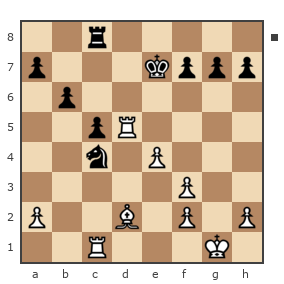 Game #413034 - Гриша Шостак (Boston04) vs Александр (prosk)