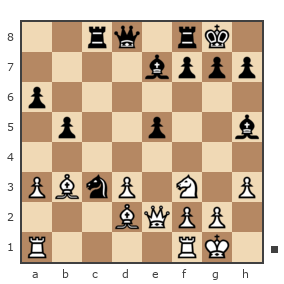 Game #2415704 - Козырев Эрик Максимович (Kozyrev) vs Владимир (stan1961)