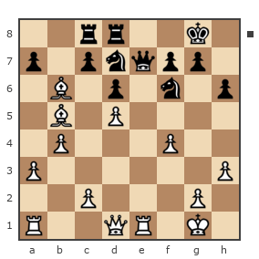 Game #1862381 - Сергей Федянин (butsa fedor67) vs Мамонов Алексей Олегович (lexa 64)