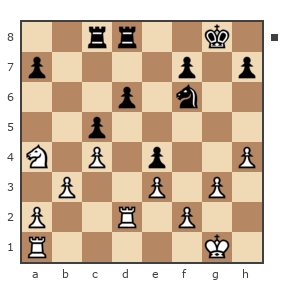 Game #6637453 - Хичкок vs Юлия Маевская (Silfida)