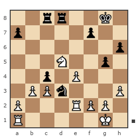 Game #7445599 - 57 В_Фомин- (В_Фомин- 57) vs rjkegftd