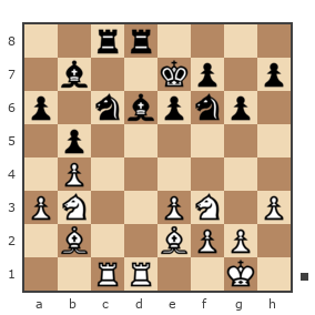 Game #1031393 - Петр Трушин (trushin) vs Станислав Маленков (dukes)