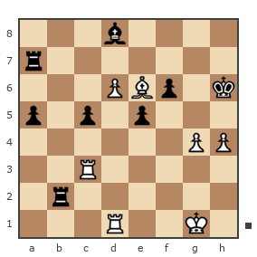 Game #4554767 - Александр Юрьевич Дашков (Прометей) vs Александр Николаевич Семенов (семенов)